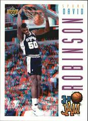 David Robinson Basketball Cards 1993 Upper Deck Prices