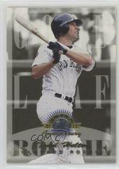 Todd Helton #184 Baseball Cards 1998 Leaf Prices