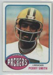 Perry Smith #526 Football Cards 1976 Topps Prices