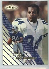 Joey Galloway [Class 3] Football Cards 2000 Topps Gold Label Prices