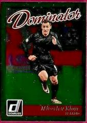 Miroslav Klose #42 Soccer Cards 2016 Panini Donruss Dominator Prices