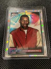 Danny Manning [Atomic Refractor] Basketball Cards 2021 Topps Finest Prices