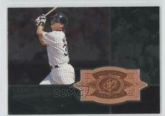 Larry Walker #154 Baseball Cards 1998 SPx Finite Prices