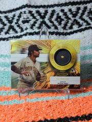 CJ Abrams #GPR-CJA Baseball Cards 2022 Topps Gold Label Prospect Relics Prices