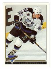 Shawn Chambers Hockey Cards 1993 Topps Premier Prices