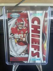 Travis Kelce [Teal] #POG-30 Football Cards 2023 Panini Certified Piece of the Game Prices