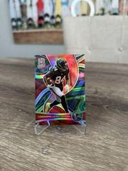 Cordarrelle Patterson [Neon Marble] Football Cards 2022 Panini Spectra Prices