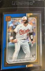 Adley Rutschman [Sapphire] #6 Baseball Cards 2023 Topps Museum Collection Prices