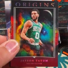 Jayson Tatum [Maroon] #10 Basketball Cards 2023 Panini Origins Prices