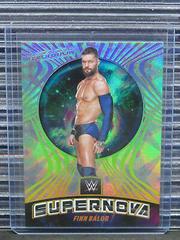 Finn Balor [Galactic] Wrestling Cards 2022 Panini Revolution WWE Supernova Prices