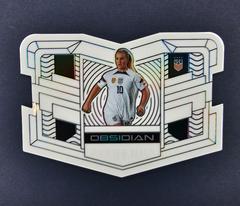 Lindsey Horan [Contra] #19 Soccer Cards 2022 Panini Obsidian Vitreous Prices