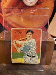 Dixie Walker #12 Baseball Cards 1934 Diamond Stars Prices