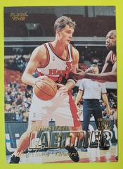 Christian Laettner #132 Basketball Cards 1997 Fleer Prices