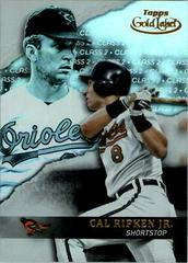 Cal Ripken Jr. [Class 2] #10 Baseball Cards 2020 Topps Gold Label Prices
