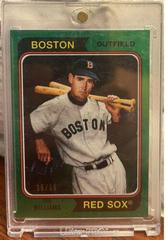 Ted Williams [Green Foil] Baseball Cards 2020 Topps Archives Prices