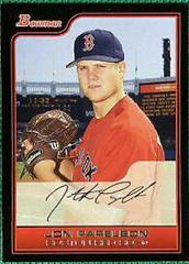 Jon Papelbon #76 Baseball Cards 2006 Bowman Prices