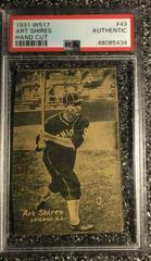 Art Shires [Hand Cut] #43 Baseball Cards 1931 W517 Prices