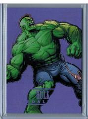 Hulk [Amethyst] Marvel 2022 Ultra Avengers Medallion Prices