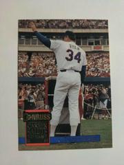 Nolan Ryan Baseball Cards 1994 Donruss Prices