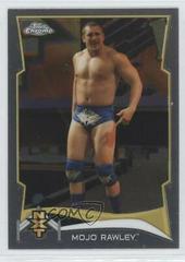 Mojo Rawley #13 Wrestling Cards 2014 Topps Chrome WWE NXT Prospects Prices