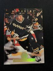 Markus Naslund #211 Hockey Cards 1994 Leaf Prices