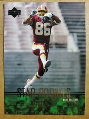 Taylor Jacobs #254 Football Cards 2003 Upper Deck Prices