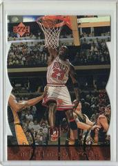 Michael Jordan [Bronze] #94 Basketball Cards 1998 Upper Deck Mjx Timepieces Prices