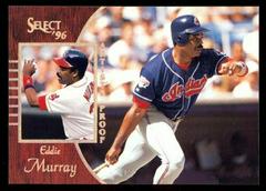 Eddie Murray Baseball Cards 1996 Select Prices