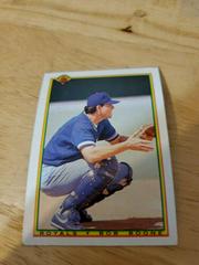 Bob Boone #373 Baseball Cards 1990 Bowman Prices