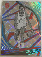 David Thompson [Cosmic] #100 Basketball Cards 2022 Panini Chronicles Draft Picks Revolution Prices