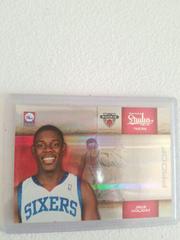 Jrue Holiday [Bronze Proof] Basketball Cards 2009 Panini Studio Prices