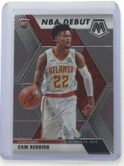 Cam Reddish #271 Basketball Cards 2019 Panini Mosaic Prices