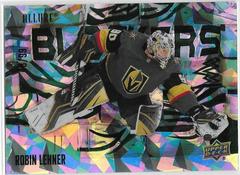 Robin Lehner [Green] #BL-19 Hockey Cards 2022 Upper Deck Allure Blockers Prices