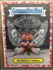 MURRAY Mural [Red] #99b Garbage Pail Kids Go on Vacation Prices