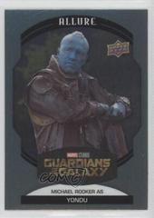 Michael Rooker as Yondu [Steel] Marvel 2022 Allure Prices