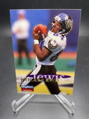 Jermaine Lewis #5 Football Cards 1996 Skybox Impact Rookies Prices