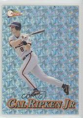 Cal Ripken #15 Baseball Cards 1994 Pacific Crown Collection Silver Prisms Prices