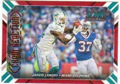 Jarvis Landry [Red] #6 Football Cards 2016 Panini Score Chain Reaction Prices