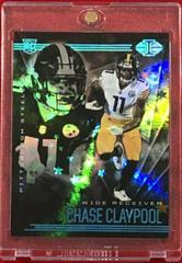Chase Claypool [Starlight] #31 Football Cards 2020 Panini Illusions Prices