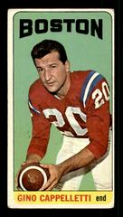 Gino Cappelletti #5 Football Cards 1965 Topps Prices