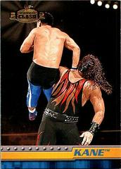 Kane Wrestling Cards 2001 Fleer WWF Championship Clash Prices