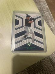 Jasson Dominguez [Green] #1 Baseball Cards 2023 Panini Chronicles Vertex Prices