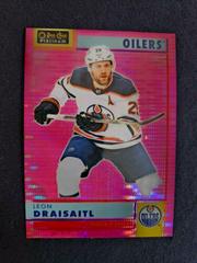 Leon Draisaitl [Pink Pulsar] #R-3 Hockey Cards 2022 O-Pee-Chee Platinum Retro Prices