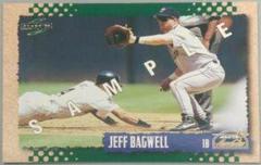 Jeff Bagwell [Sample] #221 Baseball Cards 1995 Score Prices