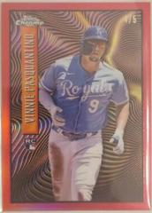 Vinnie Pasquantino [Red] Baseball Cards 2023 Topps Chrome Expose Prices