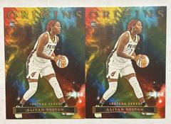 Aliyah Boston [Rainbow] #88 Basketball Cards 2023 Panini Origins WNBA Prices