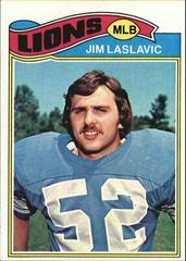 Jim Laslavic #318 Football Cards 1977 Topps Prices