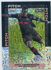 Dru Yearwood [Speckle Refractor] Soccer Cards 2021 Topps Chrome MLS Prices