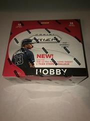 Hobby Box Baseball Cards 2020 Panini Prizm Prices