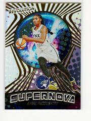 Angel McCoughtry Basketball Cards 2022 Panini Revolution WNBA Supernova Prices